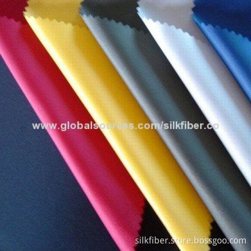 Taffeta Fabric, 63x63D Yarn Count, 210T Density